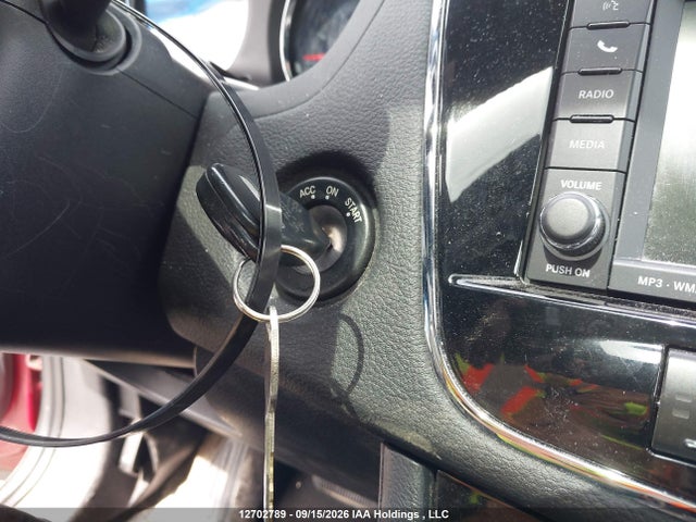 Aukcja sprzedaży 2011 Chrysler 200, vin: 1C3BC2FG3BN544938, numer aukcji: 12702789
