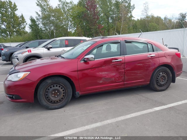 Aukcja sprzedaży 2011 Chrysler 200, vin: 1C3BC2FG3BN544938, numer aukcji: 12702789