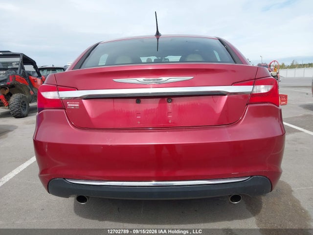 Aukcja sprzedaży 2011 Chrysler 200, vin: 1C3BC2FG3BN544938, numer aukcji: 12702789