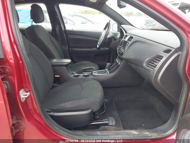 Aukcja sprzedaży 2011 Chrysler 200, vin: 1C3BC2FG3BN544938, numer aukcji: 12702789