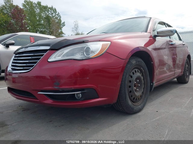 Aukcja sprzedaży 2011 Chrysler 200, vin: 1C3BC2FG3BN544938, numer aukcji: 12702789