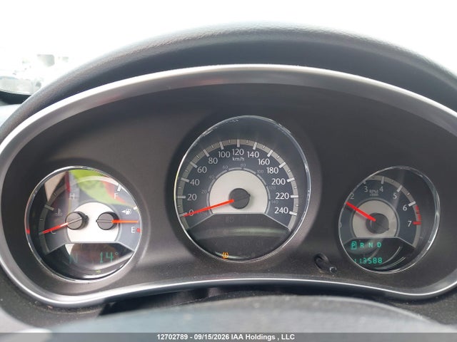 Aukcja sprzedaży 2011 Chrysler 200, vin: 1C3BC2FG3BN544938, numer aukcji: 12702789