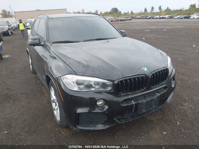 Aukcja sprzedaży 2016 Bmw X5 Xdrive35d, vin: 5UXKS4C57G0N13398, numer aukcji: 12702794