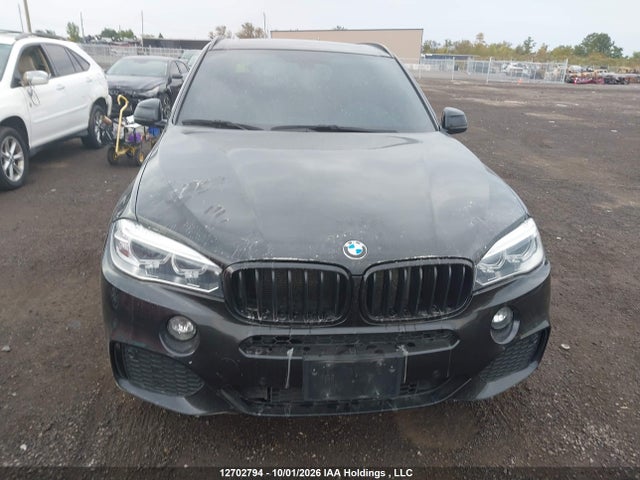 2016 Bmw X5 Xdrive35d მანქანა იყიდება აუქციონზე, vin: 5UXKS4C57G0N13398, აუქციონის ნომერი: 12702794