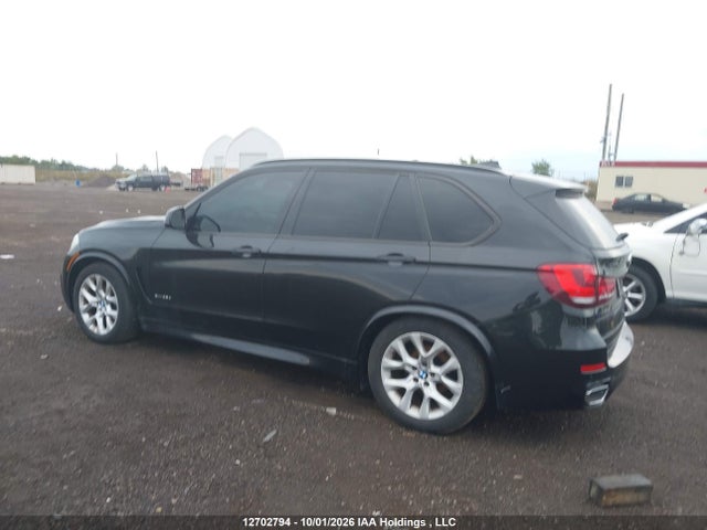 2016 Bmw X5 Xdrive35d მანქანა იყიდება აუქციონზე, vin: 5UXKS4C57G0N13398, აუქციონის ნომერი: 12702794