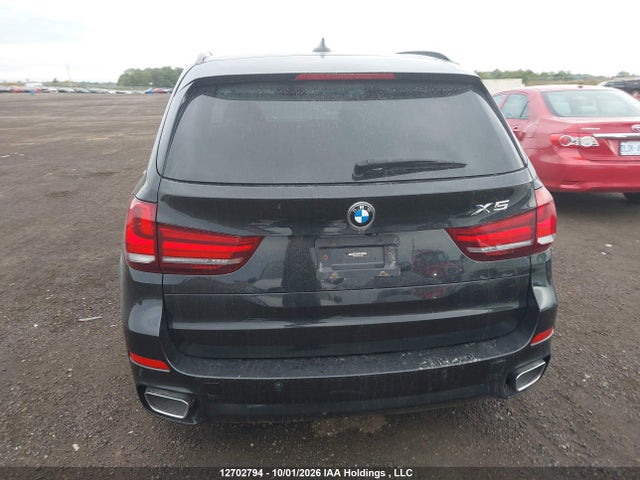 2016 Bmw X5 Xdrive35d მანქანა იყიდება აუქციონზე, vin: 5UXKS4C57G0N13398, აუქციონის ნომერი: 12702794