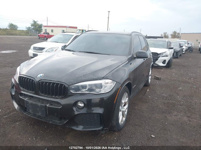 2016 Bmw X5 Xdrive35d მანქანა იყიდება აუქციონზე, vin: 5UXKS4C57G0N13398, აუქციონის ნომერი: 12702794