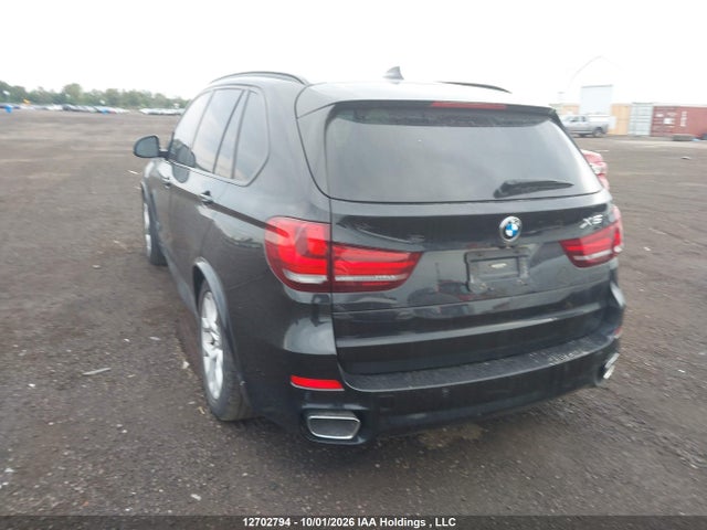 2016 Bmw X5 Xdrive35d მანქანა იყიდება აუქციონზე, vin: 5UXKS4C57G0N13398, აუქციონის ნომერი: 12702794