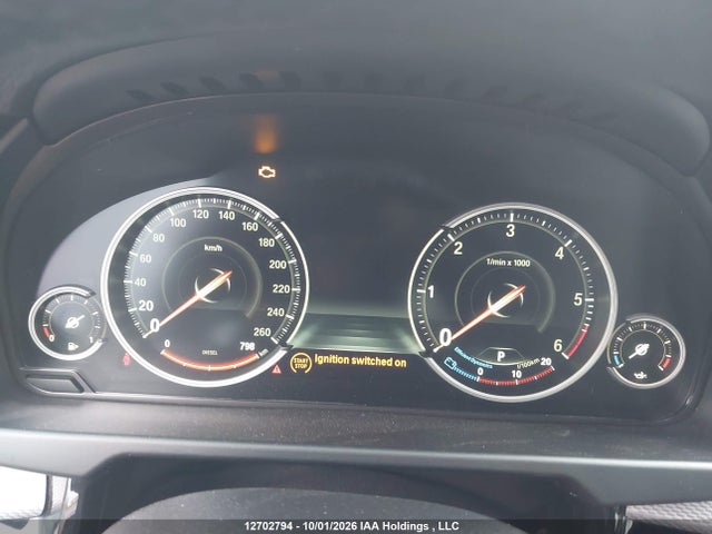 2016 Bmw X5 Xdrive35d მანქანა იყიდება აუქციონზე, vin: 5UXKS4C57G0N13398, აუქციონის ნომერი: 12702794