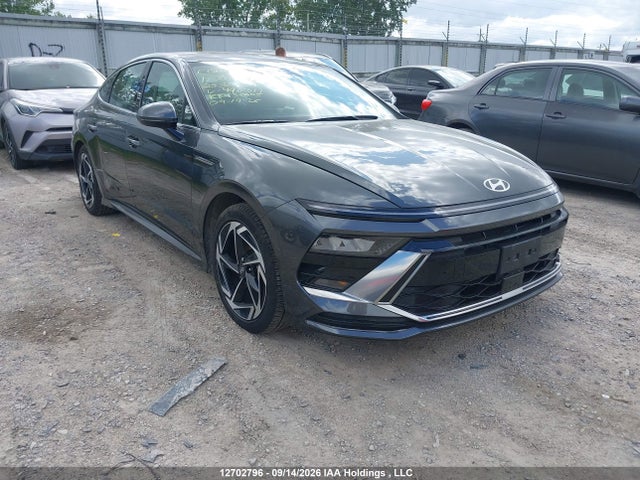 Продаж на аукціоні авто 2025 Hyundai Sonata, vin: KMHL44JA8SA490311, номер лоту: 12702796