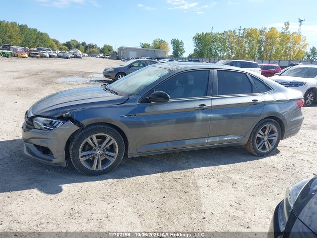 Volkswagen Jetta Highline 2019 3VWW57BU5KM033903 Image 14