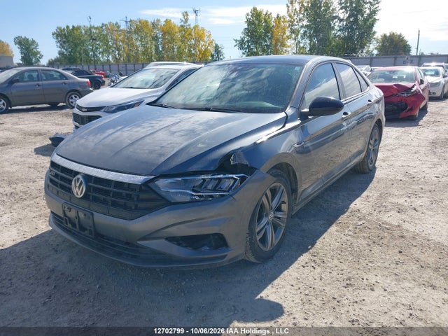 Volkswagen Jetta Highline 2019 3VWW57BU5KM033903 Image 2