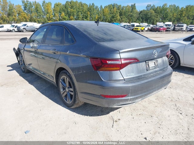 Volkswagen Jetta Highline 2019 3VWW57BU5KM033903 Image 3