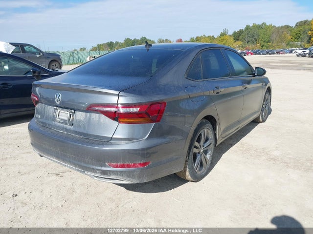Volkswagen Jetta Highline 2019 3VWW57BU5KM033903 Image 4