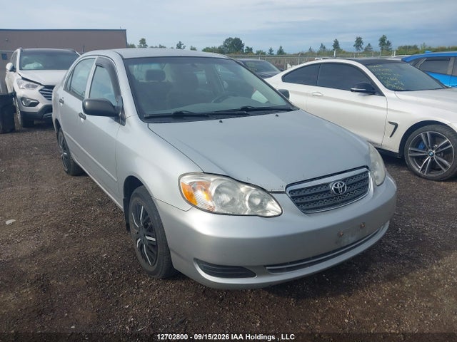 12702800 :رقم المزاد ، 2T1BR32E36C566385 vin ، 2006 Toyota Corolla مزاد بيع