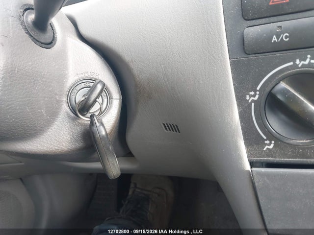 Aukcja sprzedaży 2006 Toyota Corolla, vin: 2T1BR32E36C566385, numer aukcji: 12702800