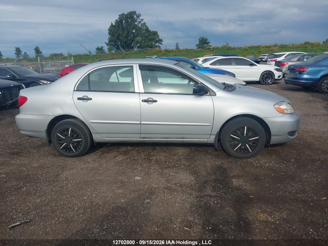 Aukcja sprzedaży 2006 Toyota Corolla, vin: 2T1BR32E36C566385, numer aukcji: 12702800