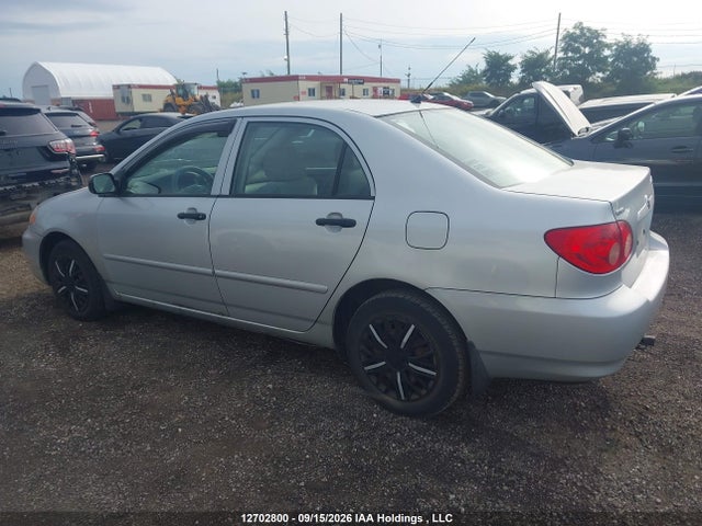 Aukcja sprzedaży 2006 Toyota Corolla, vin: 2T1BR32E36C566385, numer aukcji: 12702800
