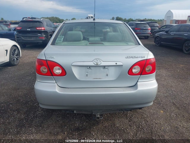 Aukcja sprzedaży 2006 Toyota Corolla, vin: 2T1BR32E36C566385, numer aukcji: 12702800