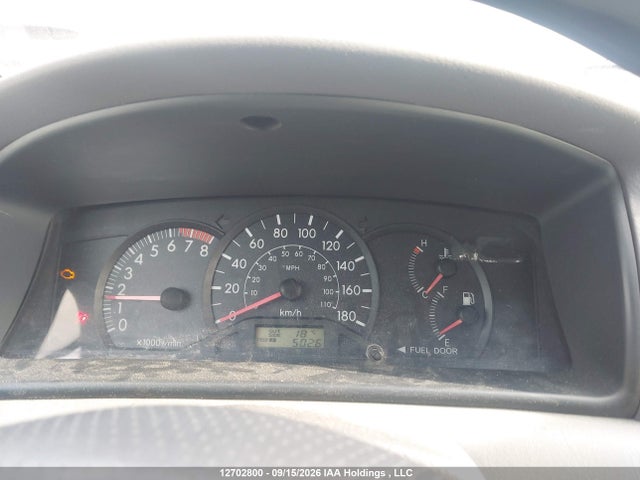 Aukcja sprzedaży 2006 Toyota Corolla, vin: 2T1BR32E36C566385, numer aukcji: 12702800