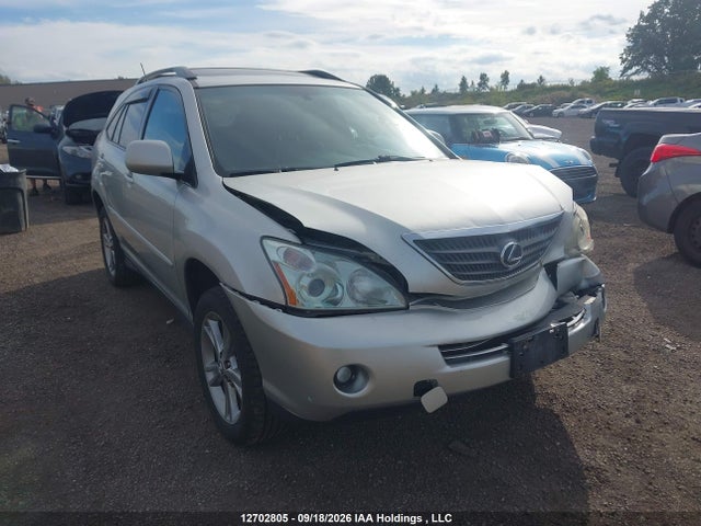 Aukcja sprzedaży 2007 Lexus Rx 400h, vin: JTJHW31U272016359, numer aukcji: 12702805