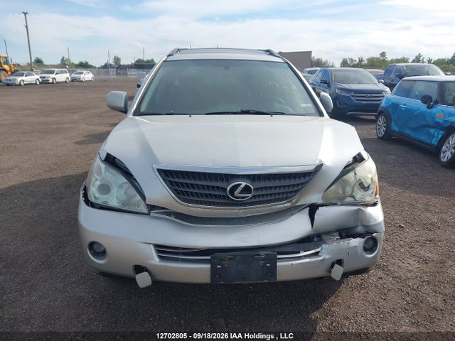 Aukcja sprzedaży 2007 Lexus Rx 400h, vin: JTJHW31U272016359, numer aukcji: 12702805