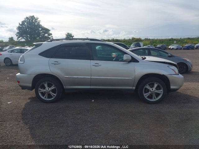 Aukcja sprzedaży 2007 Lexus Rx 400h, vin: JTJHW31U272016359, numer aukcji: 12702805