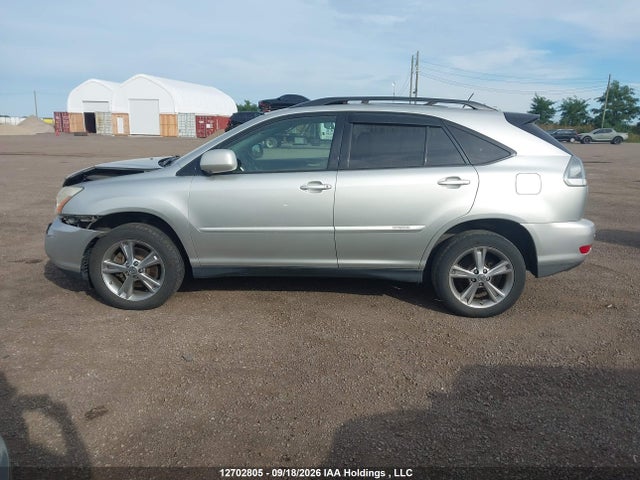 Aukcja sprzedaży 2007 Lexus Rx 400h, vin: JTJHW31U272016359, numer aukcji: 12702805