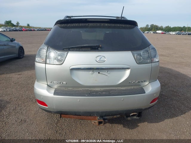 Aukcja sprzedaży 2007 Lexus Rx 400h, vin: JTJHW31U272016359, numer aukcji: 12702805