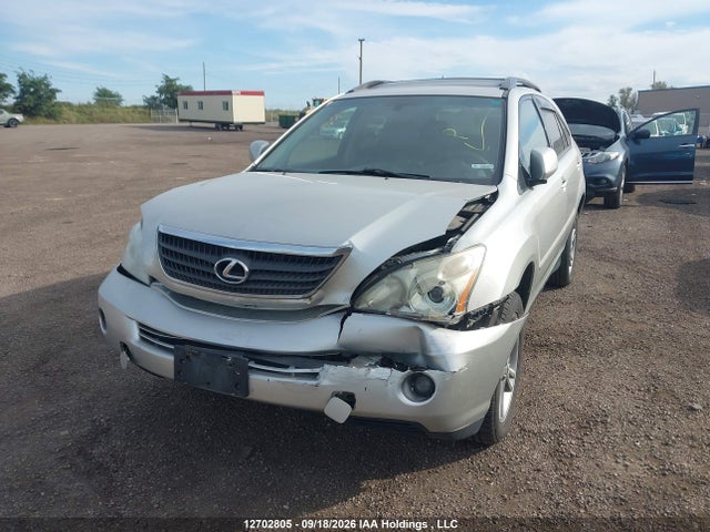 Aukcja sprzedaży 2007 Lexus Rx 400h, vin: JTJHW31U272016359, numer aukcji: 12702805