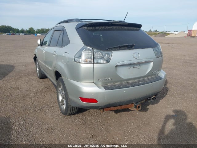 Aukcja sprzedaży 2007 Lexus Rx 400h, vin: JTJHW31U272016359, numer aukcji: 12702805