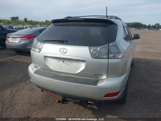 Aukcja sprzedaży 2007 Lexus Rx 400h, vin: JTJHW31U272016359, numer aukcji: 12702805