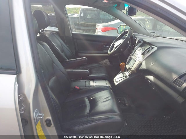 Aukcja sprzedaży 2007 Lexus Rx 400h, vin: JTJHW31U272016359, numer aukcji: 12702805