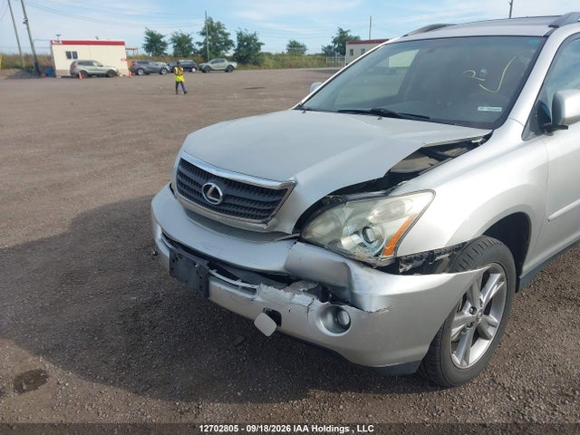 Aukcja sprzedaży 2007 Lexus Rx 400h, vin: JTJHW31U272016359, numer aukcji: 12702805