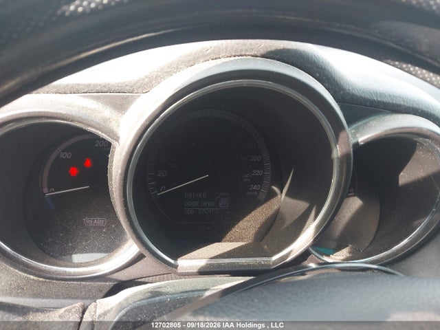 Aukcja sprzedaży 2007 Lexus Rx 400h, vin: JTJHW31U272016359, numer aukcji: 12702805