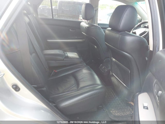 Aukcja sprzedaży 2007 Lexus Rx 400h, vin: JTJHW31U272016359, numer aukcji: 12702805
