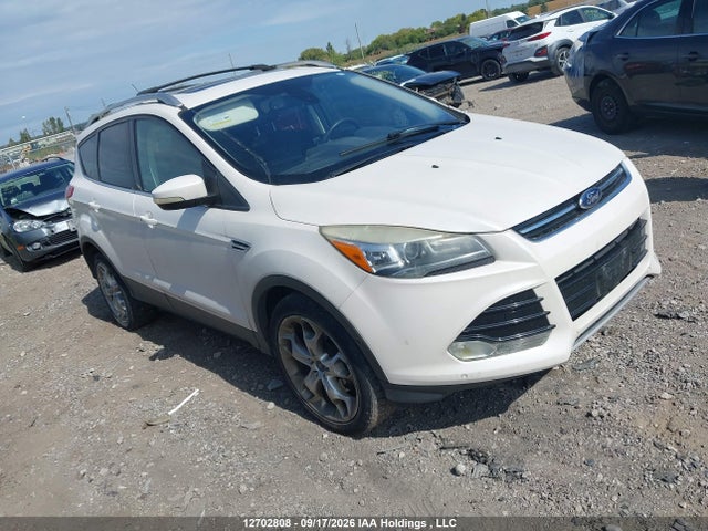 Продаж на аукціоні авто 2013 Ford Escape Titanium, vin: 1FMCU9J91DUA22232, номер лоту: 12702808