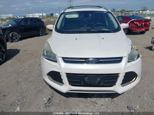 Продаж на аукціоні авто 2013 Ford Escape Titanium, vin: 1FMCU9J91DUA22232, номер лоту: 12702808