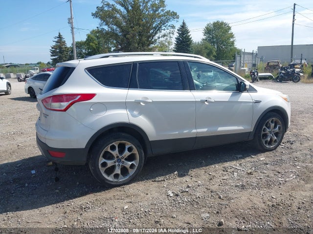 Продаж на аукціоні авто 2013 Ford Escape Titanium, vin: 1FMCU9J91DUA22232, номер лоту: 12702808