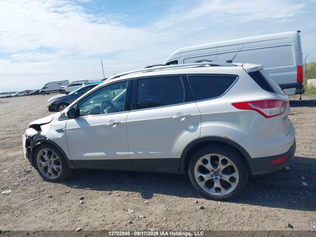 Продаж на аукціоні авто 2013 Ford Escape Titanium, vin: 1FMCU9J91DUA22232, номер лоту: 12702808