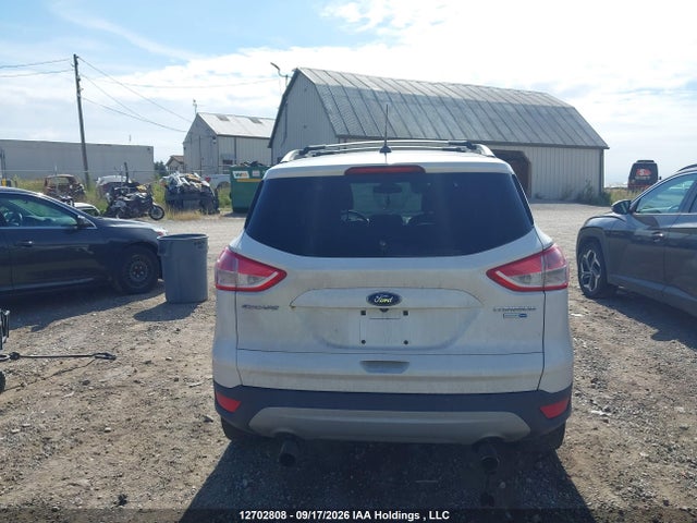 Продаж на аукціоні авто 2013 Ford Escape Titanium, vin: 1FMCU9J91DUA22232, номер лоту: 12702808