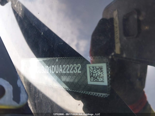 Продаж на аукціоні авто 2013 Ford Escape Titanium, vin: 1FMCU9J91DUA22232, номер лоту: 12702808