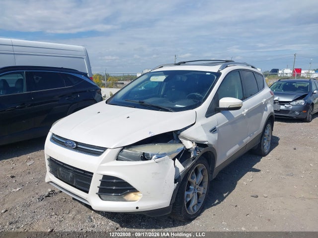 Продаж на аукціоні авто 2013 Ford Escape Titanium, vin: 1FMCU9J91DUA22232, номер лоту: 12702808