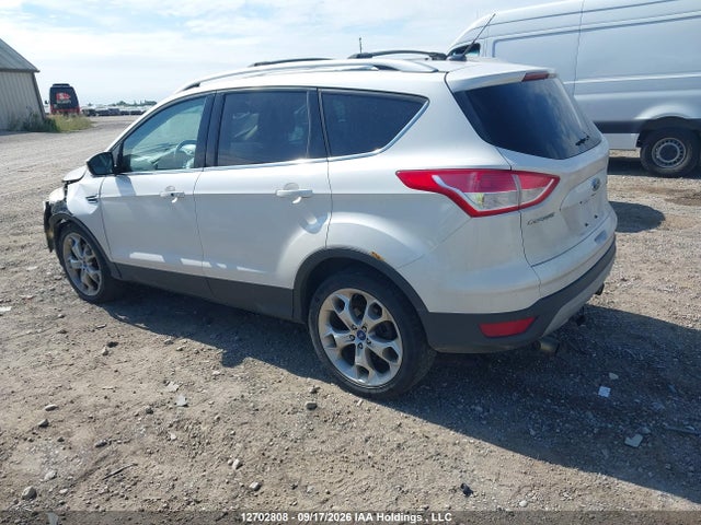 Продаж на аукціоні авто 2013 Ford Escape Titanium, vin: 1FMCU9J91DUA22232, номер лоту: 12702808