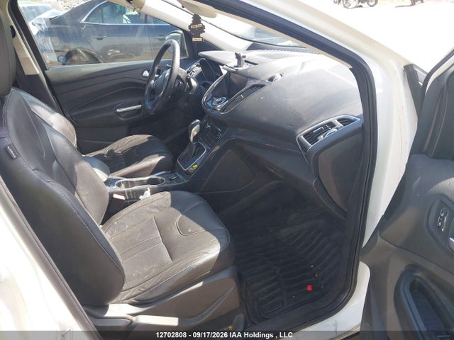 Продаж на аукціоні авто 2013 Ford Escape Titanium, vin: 1FMCU9J91DUA22232, номер лоту: 12702808