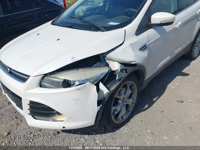 Продаж на аукціоні авто 2013 Ford Escape Titanium, vin: 1FMCU9J91DUA22232, номер лоту: 12702808