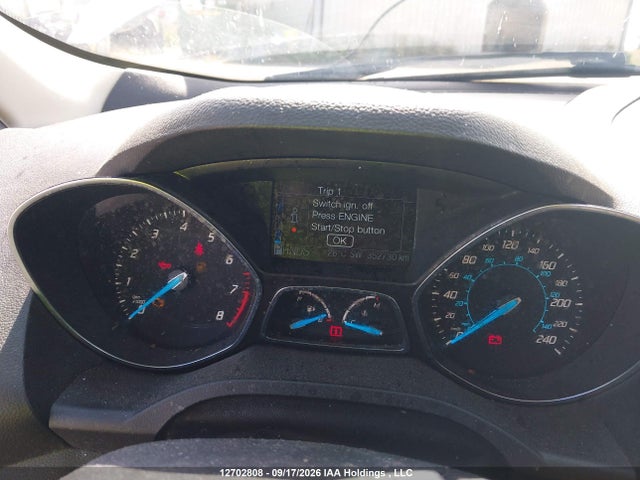 Продаж на аукціоні авто 2013 Ford Escape Titanium, vin: 1FMCU9J91DUA22232, номер лоту: 12702808