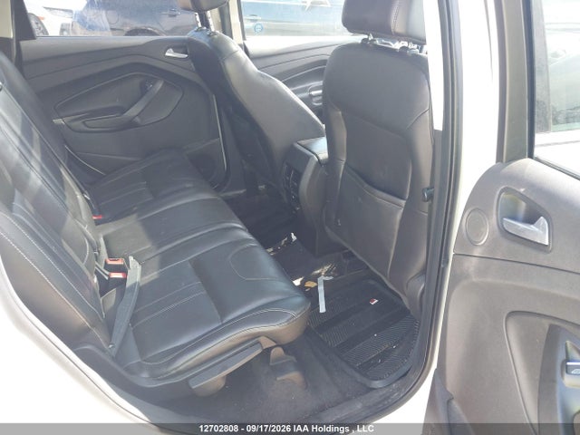 Продаж на аукціоні авто 2013 Ford Escape Titanium, vin: 1FMCU9J91DUA22232, номер лоту: 12702808