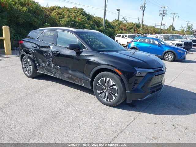 12702811 :رقم المزاد ، 3GNKDBRJ1RS238618 vin ، 2024 Chevrolet Blazer 2lt مزاد بيع