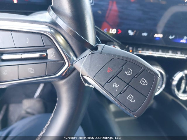 12702811 :رقم المزاد ، 3GNKDBRJ1RS238618 vin ، 2024 Chevrolet Blazer 2lt مزاد بيع